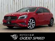 2015 MERCEDES BENZ A-CLASS