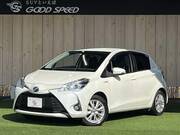 2017 TOYOTA VITZ