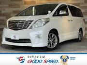 2011 TOYOTA ALPHARD