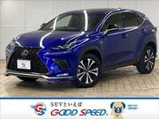 2017 LEXUS NX