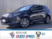 2014 TOYOTA HARRIER