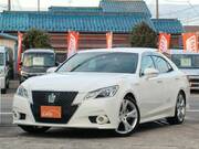 2015 TOYOTA CROWN HYBRID Athlete S