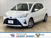 2017 TOYOTA VITZ