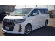 2022 TOYOTA ALPHARD