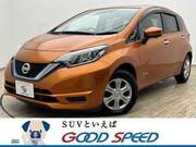 2017 NISSAN NOTE