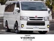 2016 TOYOTA HIACE VAN