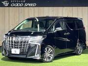 2021 TOYOTA ALPHARD