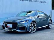 2018 AUDI TT RS COUPE (Left Hand Drive)