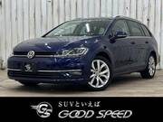 2017 VOLKSWAGEN GOLF VARIANT