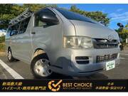 2008 TOYOTA HIACE VAN LONG DX