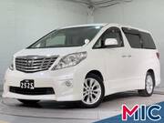 2011 TOYOTA ALPHARD 240S