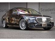 2022 MERCEDES BENZ S CLASS