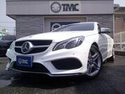 2014 MERCEDES BENZ E-CLASS