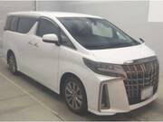 2021 TOYOTA ALPHARD