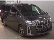 2021 TOYOTA ALPHARD