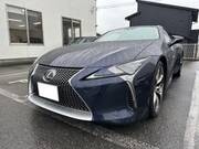 2018 LEXUS LC