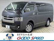 2015 TOYOTA HIACE VAN