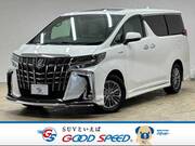 2018 TOYOTA ALPHARD HYBRID