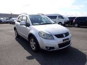 2007 SUZUKI SX4 1.5XG