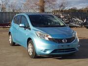 2012 NISSAN NOTE X DIG-S