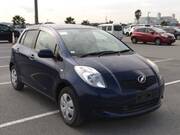 2006 TOYOTA VITZ F