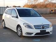 2013 MERCEDES BENZ B CLASS