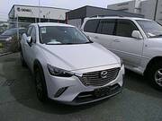 2016 MAZDA CX-3