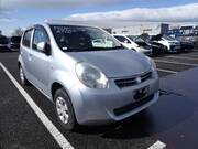 2011 TOYOTA PASSO 1.0X