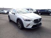 2015 MAZDA CX-3