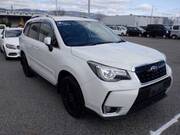 2016 SUBARU FORESTER