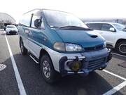 1998 MITSUBISHI DELICA SPACE GEAR JASPER