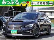 2017 SUBARU LEVORG