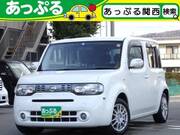 2009 NISSAN CUBE