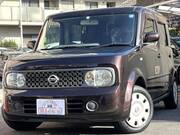 2007 NISSAN CUBE CUBIC