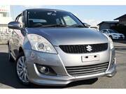 2012 SUZUKI SWIFT