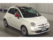 2021 FIAT 500