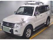 2011 MITSUBISHI PAJERO LONG SUPER EXCEED