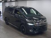 2017 TOYOTA VELLFIRE