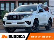 2021 TOYOTA LAND CRUISER PRADO