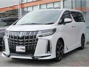 2023 TOYOTA ALPHARD HYBRID EXECUTIVE LOUNGE S