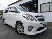 2013 TOYOTA ALPHARD 240S