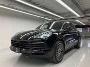 2022 PORSCHE CAYENNE