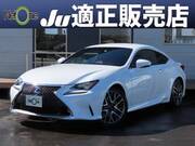 2015 LEXUS RC