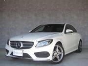 2015 MERCEDES BENZ C-CLASS