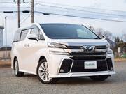 2017 TOYOTA VELLFIRE 2.5Z