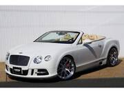 2012 BENTLEY CONTINENTAL (Left Hand Drive)