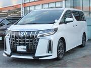 2022 TOYOTA ALPHARD