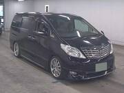 2010 TOYOTA ALPHARD