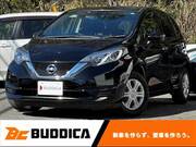 2017 NISSAN NOTE