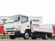 2017 FUSO CANTER